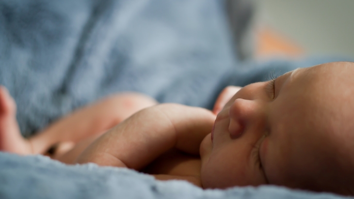 371 Ribu Bayi Lahir pada Tahun Baru 2021
