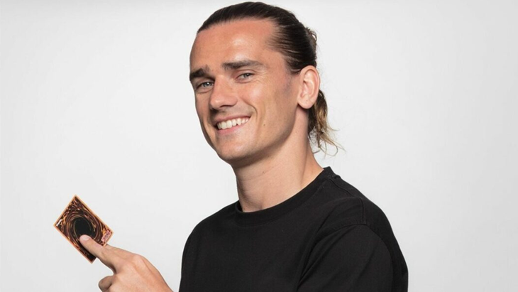 Konami Pecat Antoine Griezmann