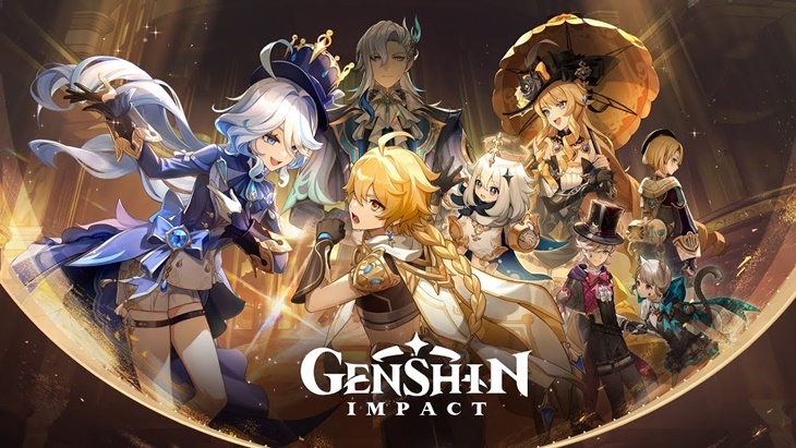 Ada Peretasan yang Berdampak pada Pemain 'Genshin Impact'