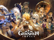 Ada Peretasan yang Berdampak pada Pemain 'Genshin Impact'