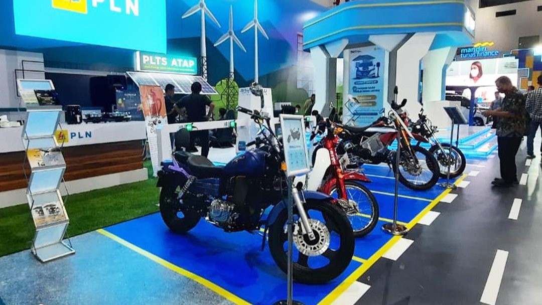 Resmi Digelar, Segini Harga Tiket Masuk PEVS 2024