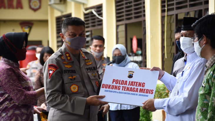 Buruh dilarang demo saat may day lantaran pandemi covid-19