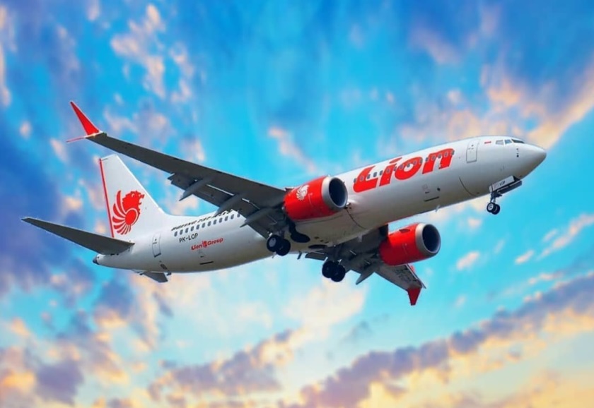 Pesawat Lion Air