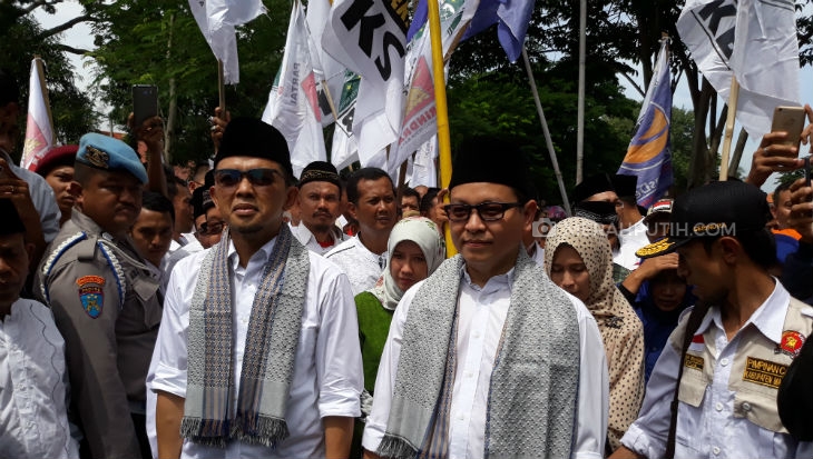 Survei Etos Institut: 74 Persen Warga Tidak Puas Kinerja Pemkab Majalengka