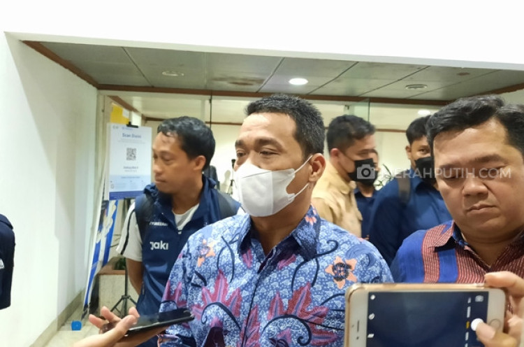 Hasto Kritik Anies Tak Ada Prestasi di Jakarta, Wagub DKI: Anggap sebagai Vitamin
