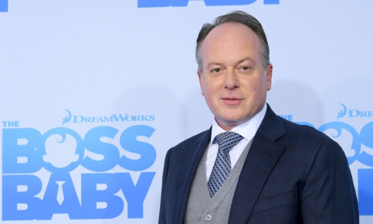 Tom McGrath akan menyutradarai The Boss Baby 2. (Foto: Animation Magazine)