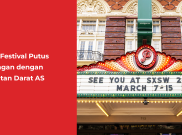 SXSW Festival Putus Hubungan dengan Angkatan Darat AS