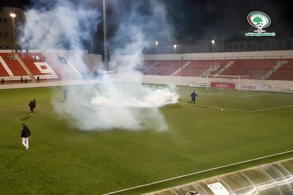 AFC Kecam Serangan Israel di Laga Final Piala Palestina