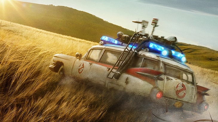 Rilis Trailer Baru, ‘Ghostbusters: Afterlife’ Makin Bikin Penasaran