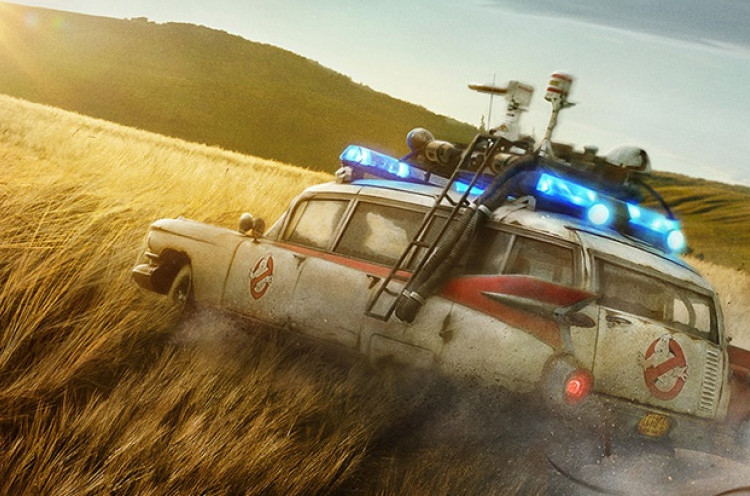 Rilis Trailer Baru, ‘Ghostbusters: Afterlife’ Makin Bikin Penasaran