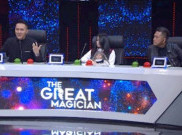 The Great Magician GTV Siap Lahirkan Magician Besar Baru Indonesia