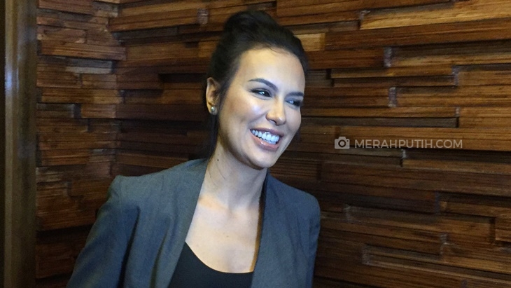 Sophia Latjuba Blak-Blakan Soal Rahasia Tubuh Indahnya
