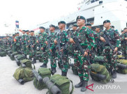 450 Perajurit Kodam I Bukit Barisan Dikirim ke Papua, Pangdam Ingatkan Bukan Buat Perang Tapi Ambil Hati Rakyat