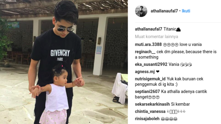 Athalla Naufal