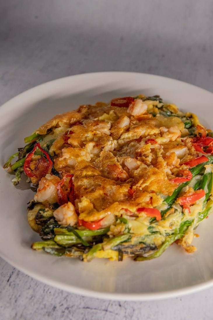 makanan korea