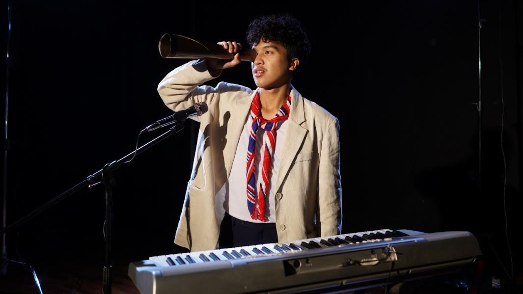 Aldi Haqq Bicara 'Five Stages of Grief' di Single Terbaru