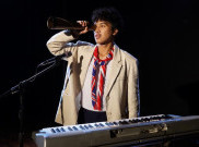 Aldi Haqq Bicara 'Five Stages of Grief' di Single Terbaru