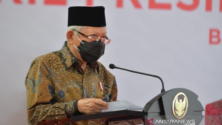 Kepuasan Kinerja Jokowi dan Wapres Ma'ruf Amin Jomplang