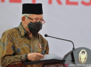 Kepuasan Kinerja Jokowi dan Wapres Ma'ruf Amin Jomplang