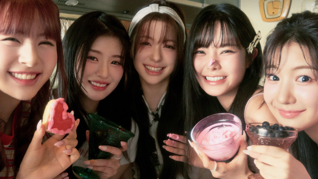 FIFTY FIFTY Comeback dengan EP 'Love Tune'