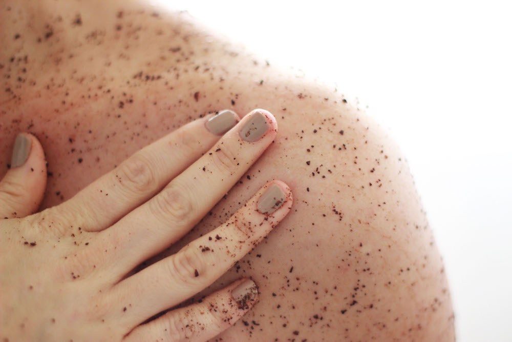 Body Scrub dan Cara Terbaik untuk Menggunakannya