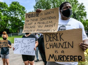 Pria Kulit Hitam Tewas saat Ditangkap Polisi di Amerika Serikat, ini Kisahnya 