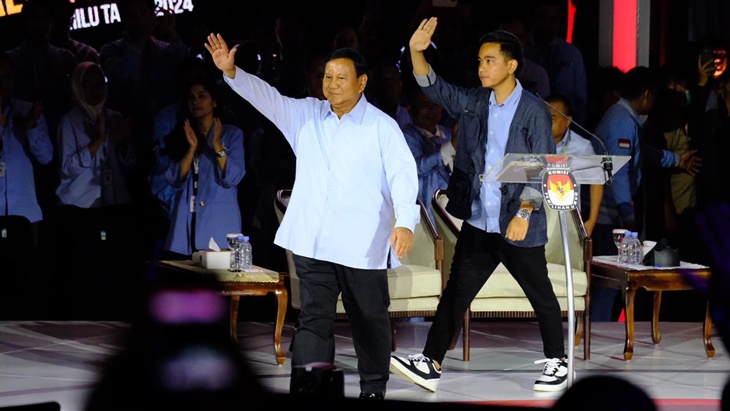 Prabowo: Saya Kok Banyak Setuju dengan Pak Ganjar