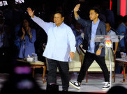 Prabowo: Saya Kok Banyak Setuju dengan Pak Ganjar