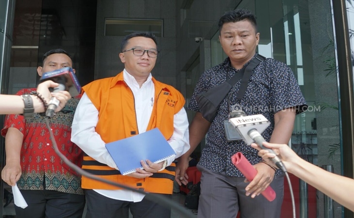   KPK Perpanjang Lagi Masa Penahanan Imam Nahrawi
