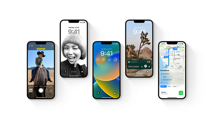 Begini Cara Unduh iOS 16 Beta