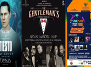 Catat! Ini Event Musik Keren di Akhir Oktober 2018