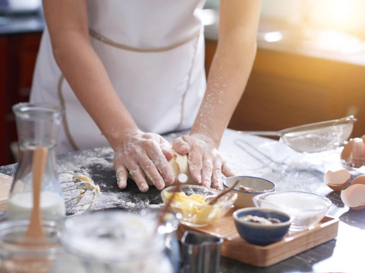Lupakan Resep, Saatnya Memasak dengan Mengandalkan Intuisi
