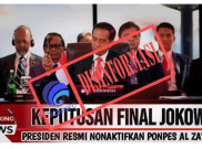 [HOAKS atau FAKTA]: Pesantren Al-Zaytun Dinonaktifkan