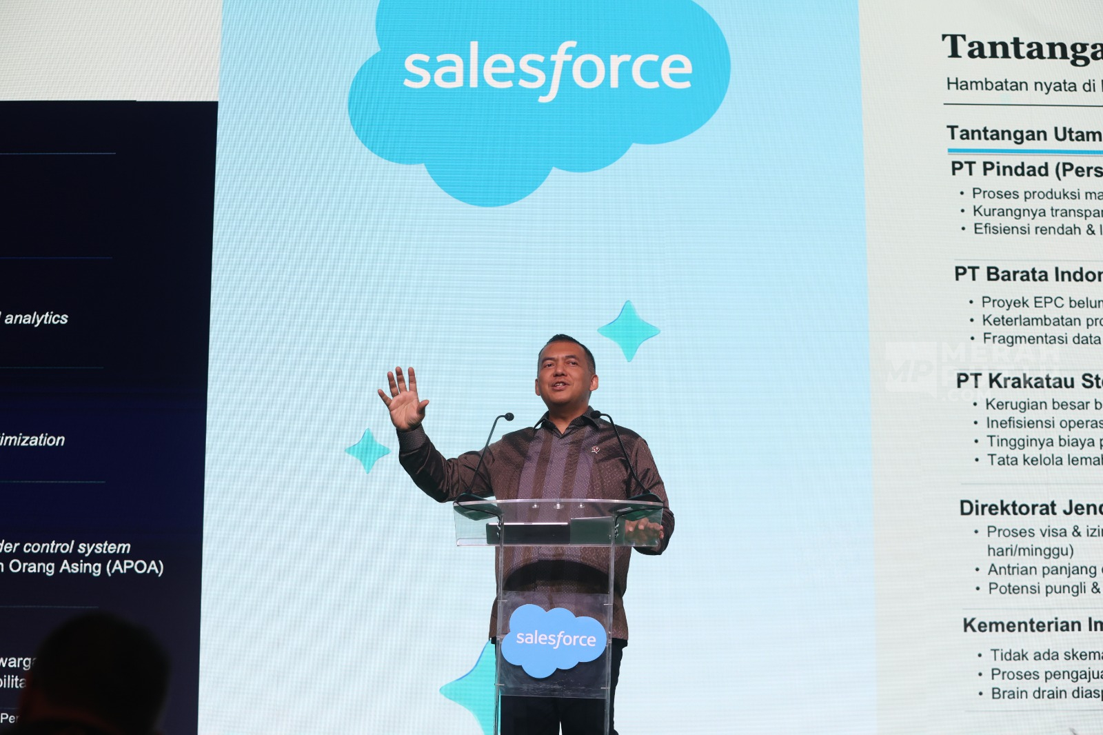 Salesforce Hadirkan Agentforce World Tour di Jakarta, Percepat Transformasi Digital Berbasis AI