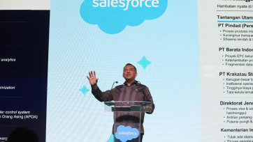 Salesforce Hadirkan Agentforce World Tour di Jakarta, Percepat Transformasi Digital Berbasis AI
