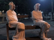 Gegayaan Demit di Negeri Aing