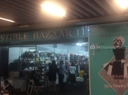 Irresistible Bazaar, Surga Belanja Preloved Branded Item  