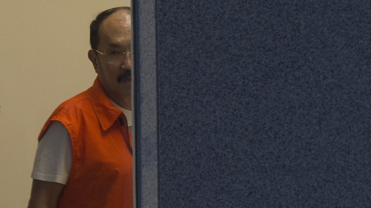 Di Rutan yang Sama, Fredrich Tak Mau Bicara dengan Setnov?