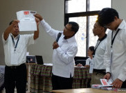  AMIN Menang di Tempat Ridwan Kamil Nyoblos