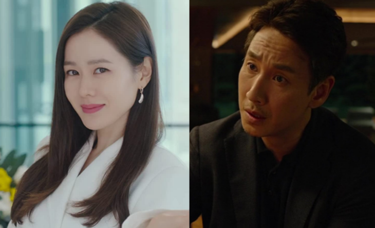 Son Ye Jin, Lee Sun Gyun, dan Sam Worthington akan Beradu Akting dalam film 'Cross'