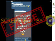[HOAKS atau FAKTA]: Vaksin COVID-19 Bikin Otak Jadi Lelet