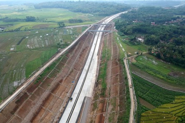 BPN: Dalih Pemicu Banjir Tol Madiun Kubu Jokowi Lebih Sesat