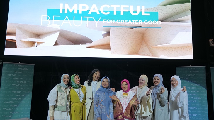 Wardah Brave Beauty Summit Ajak Perempuan jadi Agen Perubahan