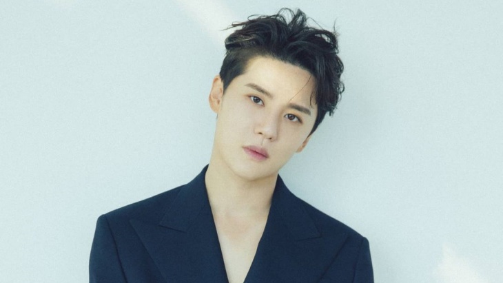 Kim Junsu akan Rilis Album Pertama dengan Agensinya Sendiri