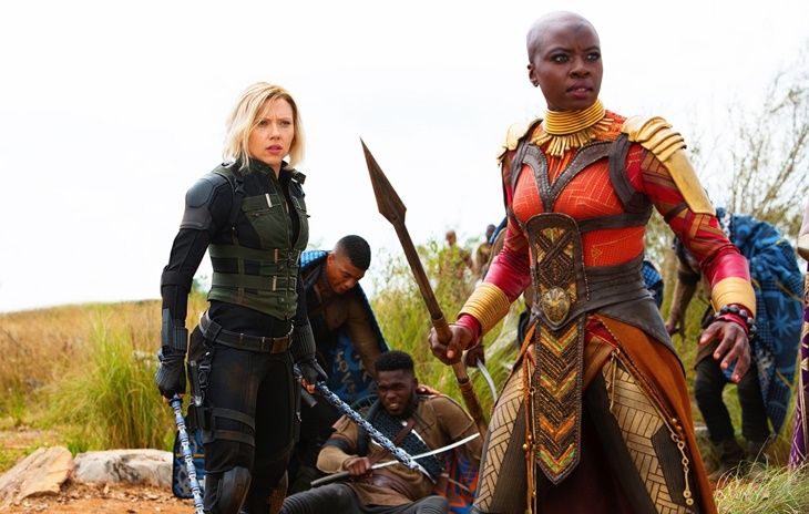 avnegers: infinity war
