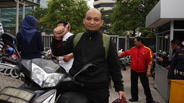 Perihal Kasus Novel Baswedan, KPK Tunggu Keputusan Politik Presiden