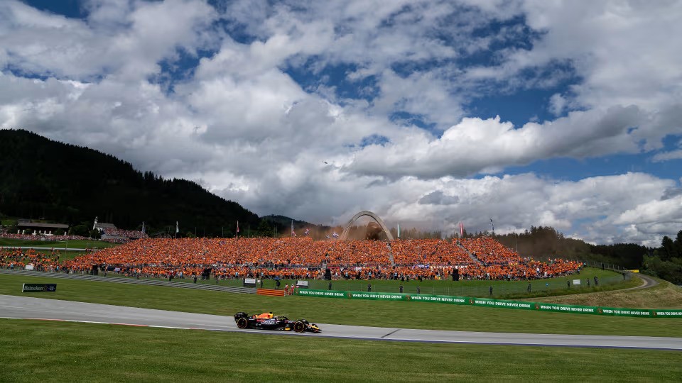 Format Sprint di F1 Austria 2024 Kurangi Alokasi Ban