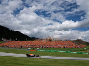 Format Sprint di F1 Austria 2024 Kurangi Alokasi Ban