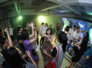 DJ Whisnu Santika Panaskan Lantai Dansa ICEperience Destination Unknown