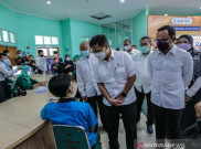 Vaksinasi Bagi Disabilitas dan Penderita Gangguan Jiwa Dimulai Hari Ini